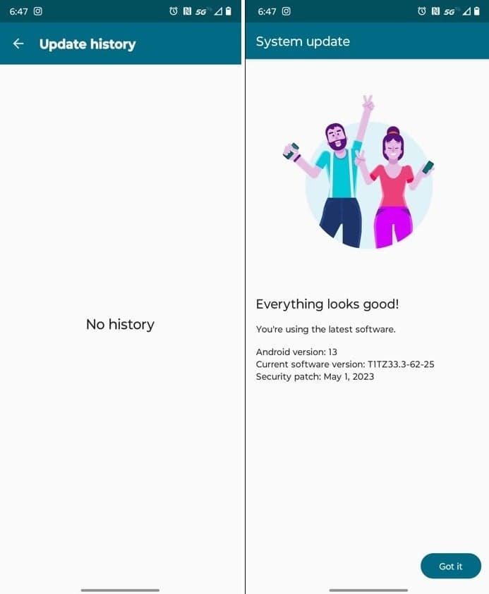 Ορισμένοι χρήστες Motorola Razr+ δεν λαμβάνουν ενημερώσεις λογισμικού, Ορισμένοι χρήστες Motorola Razr+ δεν λαμβάνουν ενημερώσεις λογισμικού, TechWar.gr