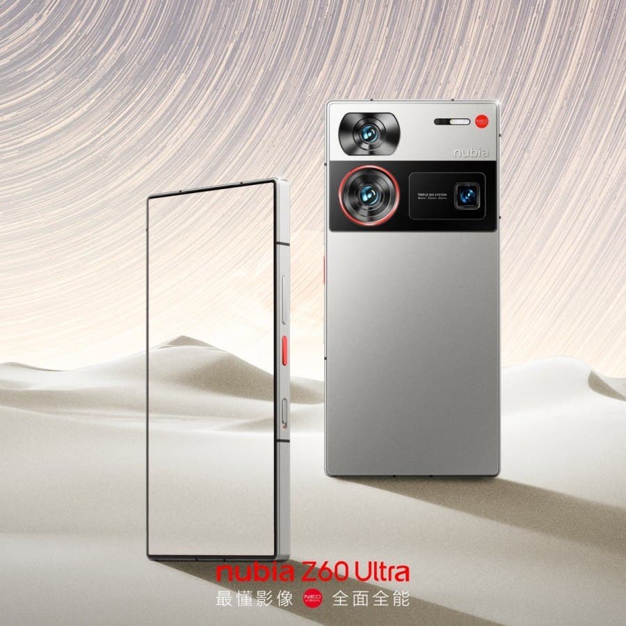 nubia Z60 Ultra: αποκαλύφθηκε ο σχεδιασμός και η γρήγορη φόρτιση, nubia Z60 Ultra: αποκαλύφθηκε ο σχεδιασμός και η γρήγορη φόρτιση, TechWar.gr