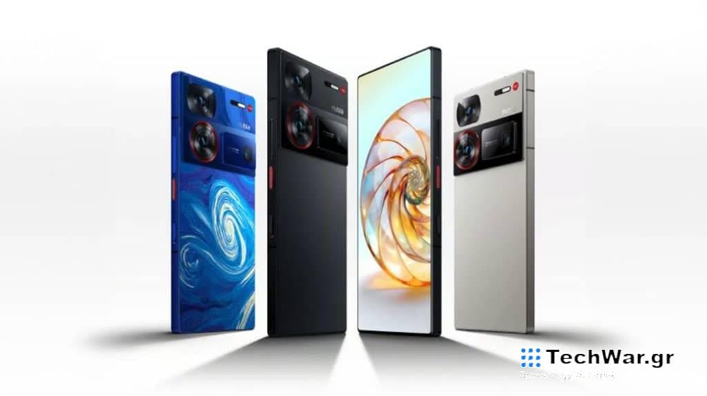 nubia Z60 Ultra, flagship, value for money, Snapdragon 8+ Gen 1, κάμερα, οθόνη, μπαταρία