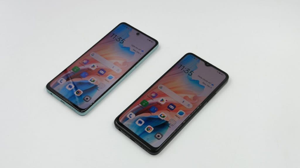 Unboxing και hands-on με τα Oppo A38 και A58!, Unboxing και hands-on με τα Oppo A38 και A58!, TechWar.gr