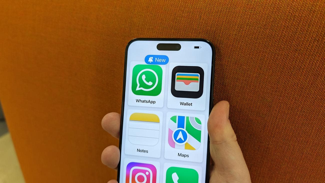 Δοκίμασα την εναλλακτική διεπαφή iPhone της Apple στο iOS 17 — ορίστε τι συνέβη, Δοκίμασα την εναλλακτική διεπαφή iPhone της Apple στο iOS 17 — ορίστε τι συνέβη, TechWar.gr