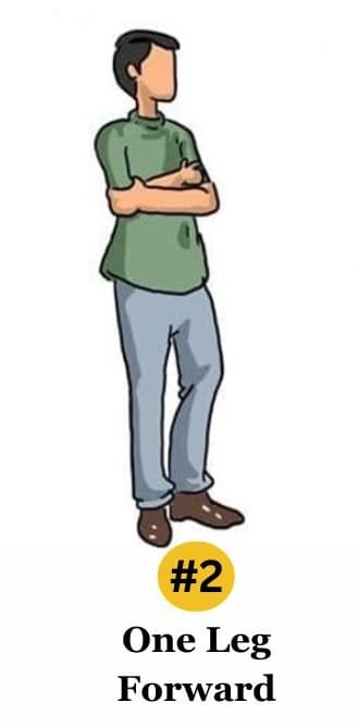 Τι αποκαλύπτει ο τρόπος που στέκεστε για τον χαρακτήρα σας / FOXreport.gr, Τι αποκαλύπτει ο τρόπος που στέκεστε για τον χαρακτήρα σας, TechWar.gr