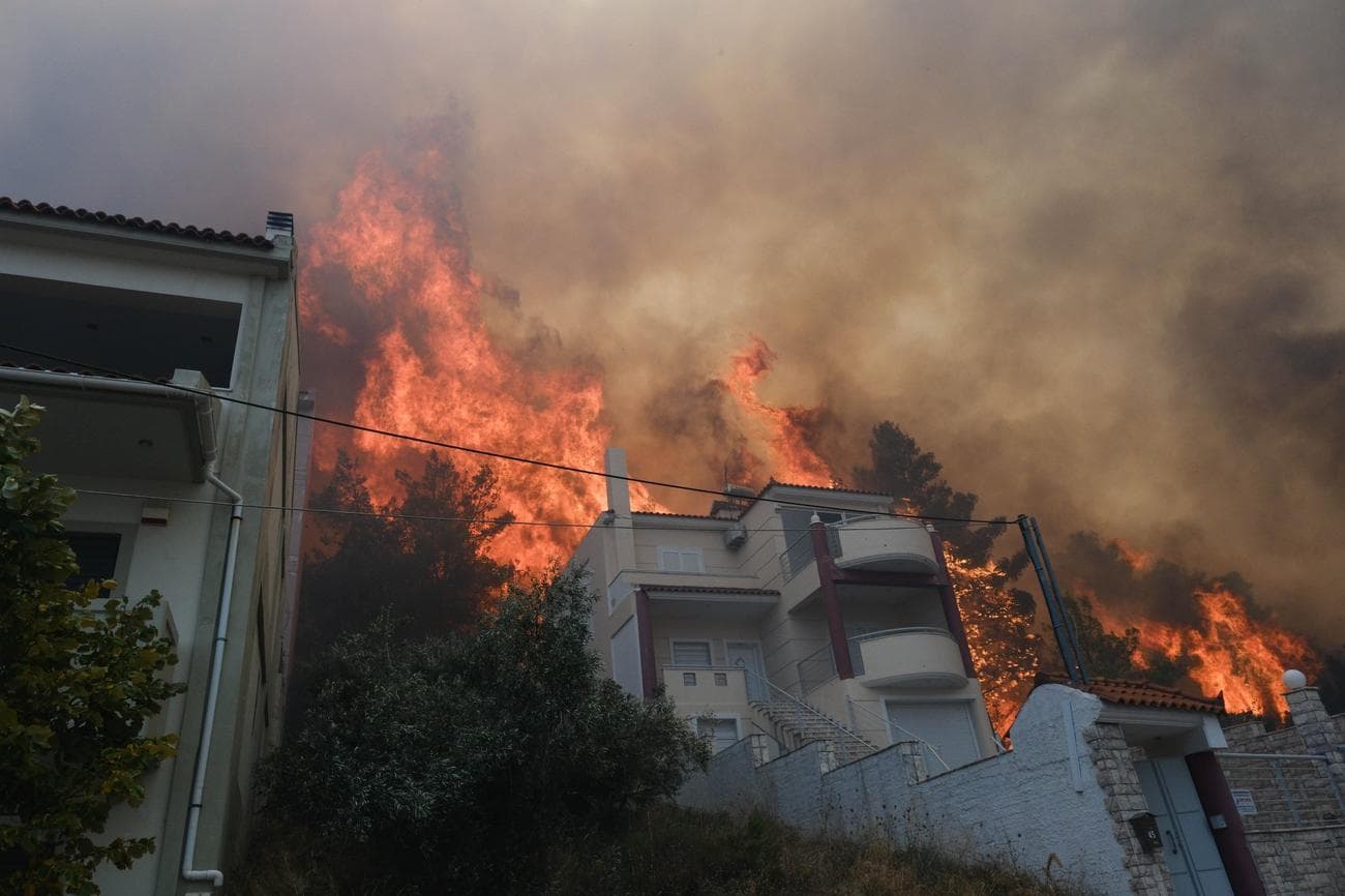 Φωτιές: Κάηκαν πάνω από 4 δισ. στρέμματα - 6,5 δισ. τόνοι διοξειδίου του άνθρακα και 250 νεκροί, Φωτιές: Κάηκαν πάνω από 4 δισ. στρέμματα – 6,5 δισ. τόνοι διοξειδίου του άνθρακα και 250 νεκροί, TechWar.GR