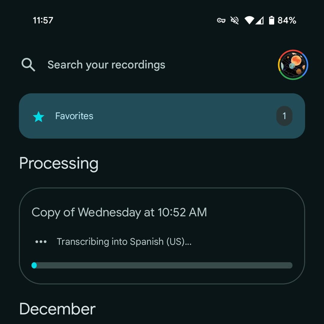 Το Pixel Recorder προσθέτει το "Transcribe again" που λειτουργεί με cloud, Το Pixel Recorder προσθέτει το “Transcribe again” που λειτουργεί με cloud, TechWar.gr