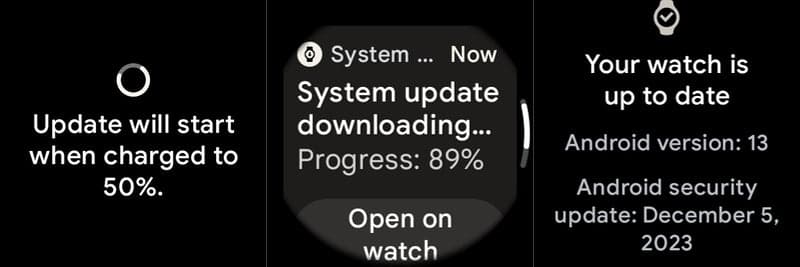 Το Pixel Watch λαμβάνει ενημέρωση Δεκεμβρίου: Συγχρονισμένο DND & Λειτουργία ώρας ύπνου σε πρώτης γενιάς, περισσότερες δυνατότητες, Το Pixel Watch λαμβάνει ενημέρωση Δεκεμβρίου: Συγχρονισμένο DND & Λειτουργία ώρας ύπνου σε πρώτης γενιάς, περισσότερες δυνατότητες, TechWar.gr