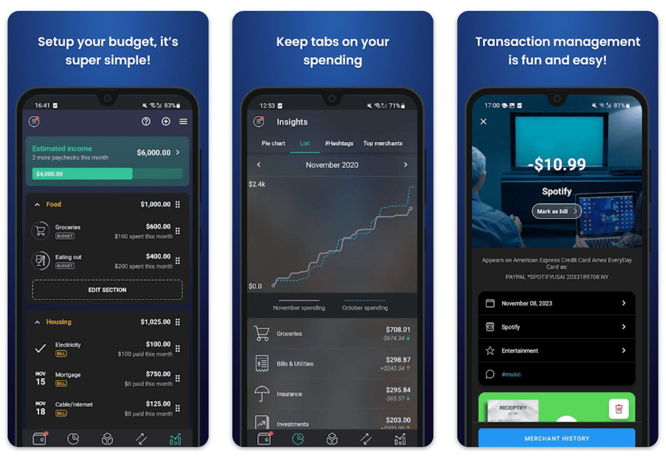 Οι καλύτερες εφαρμογές προϋπολογισμού για ιδιώτες, νεοφυείς επιχειρήσεις και μικρές επιχειρήσεις, Οι καλύτερες εφαρμογές προϋπολογισμού για ιδιώτες, νεοφυείς επιχειρήσεις και μικρές επιχειρήσεις, TechWar.GR