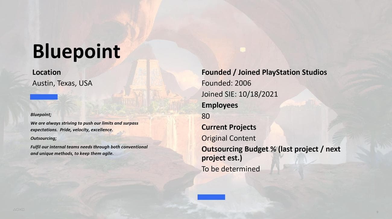 Η Bluepoint φαίνεται πως έδωσε concept art από τον επόμενο τίτλο της, Η Bluepoint φαίνεται πως έδωσε concept art από τον επόμενο τίτλο της, TechWar.gr