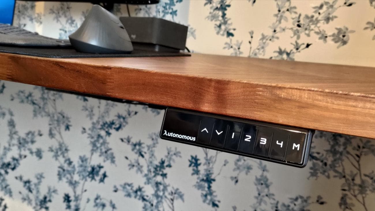 Autonomous SmartDesk Core review: Transforming my office, Autonomous SmartDesk Core review: Transforming my office, TechWar.GR