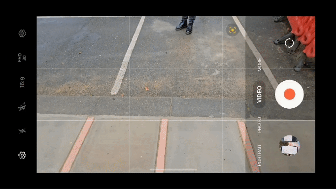 Το Samsung Galaxy σας μπορεί να παρακολουθεί αυτόματα θέματα κατά την εγγραφή βίντεο — δείτε πώς, Το Samsung Galaxy σας μπορεί να παρακολουθεί αυτόματα θέματα κατά την εγγραφή βίντεο — δείτε πώς, TechWar.gr