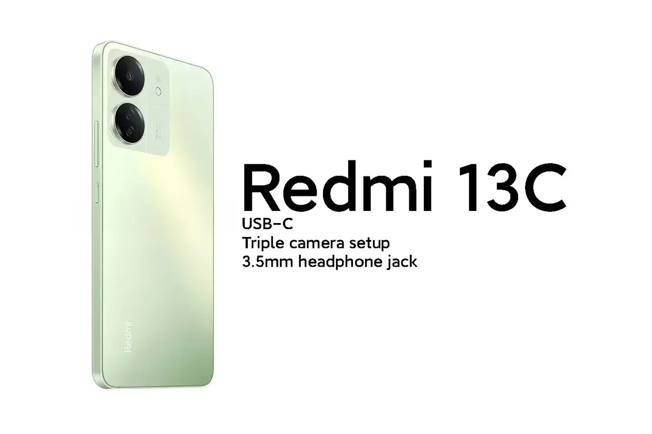 Xiaomi Redmi 13C