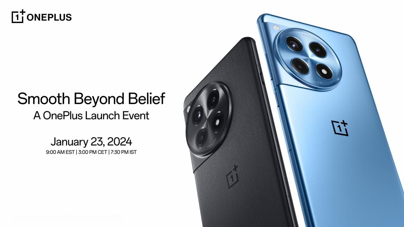 Η επίσημη αποκάλυψη του OnePlus 12R μας δίνει την πρώτη ματιά στον σχεδιασμό του, Η επίσημη αποκάλυψη του OnePlus 12R μας δίνει την πρώτη ματιά στον σχεδιασμό του, TechWar.GR