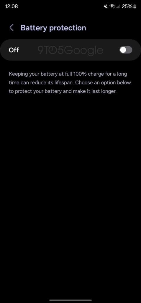 Η λειτουργία «Προστασία μπαταρίας» της Samsung εμφανίζεται νωρίς [Gallery], Η λειτουργία «Προστασία μπαταρίας» της Samsung εμφανίζεται νωρίς [Gallery], TechWar.gr
