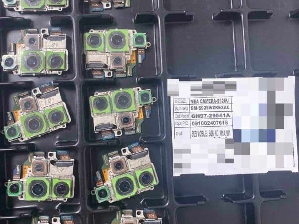 Samsung Galaxy S24 Ultra: Διέρρευσε η μονάδα της κάμερας, Samsung Galaxy S24 Ultra: Διέρρευσε η μονάδα της κάμερας, TechWar.gr