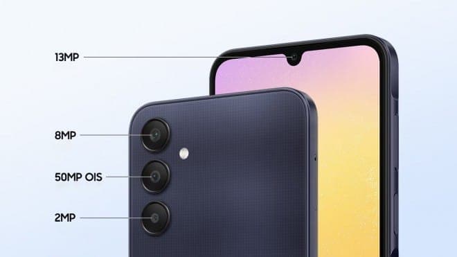 Samsung Galaxy A15, A15 5G & Galaxy A25 5G: Ανακοινώθηκαν τα νέα budget τηλέφωνα, Samsung Galaxy A15, A15 5G &amp; Galaxy A25 5G: Ανακοινώθηκαν τα νέα budget τηλέφωνα, TechWar.gr