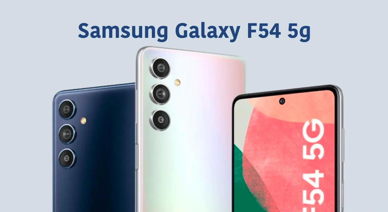 Το Galaxy F54 5G Επιλέγει Ενημέρωση One UI 6 που βασίζεται σε Android 14
