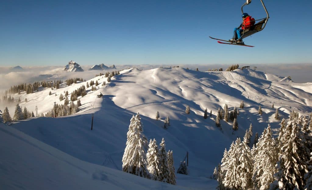 Πώς η κλιματική αλλαγή απειλεί τα χιονοδρομικά κέντρα της Ευρώπης, Πώς η κλιματική αλλαγή απειλεί τα χιονοδρομικά κέντρα της Ευρώπης, TechWar.gr