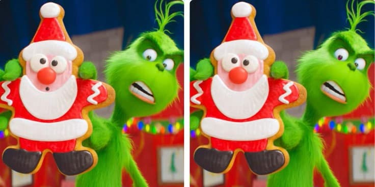 Είστε τρομερά έξυπνοι εάν βρείτε τις 3 διαφορές σε 10 δευτερόλεπτα / FOXreport.gr, Είστε τρομερά έξυπνοι εάν βρείτε τις 3 διαφορές σε 10 δευτερόλεπτα, TechWar.GR