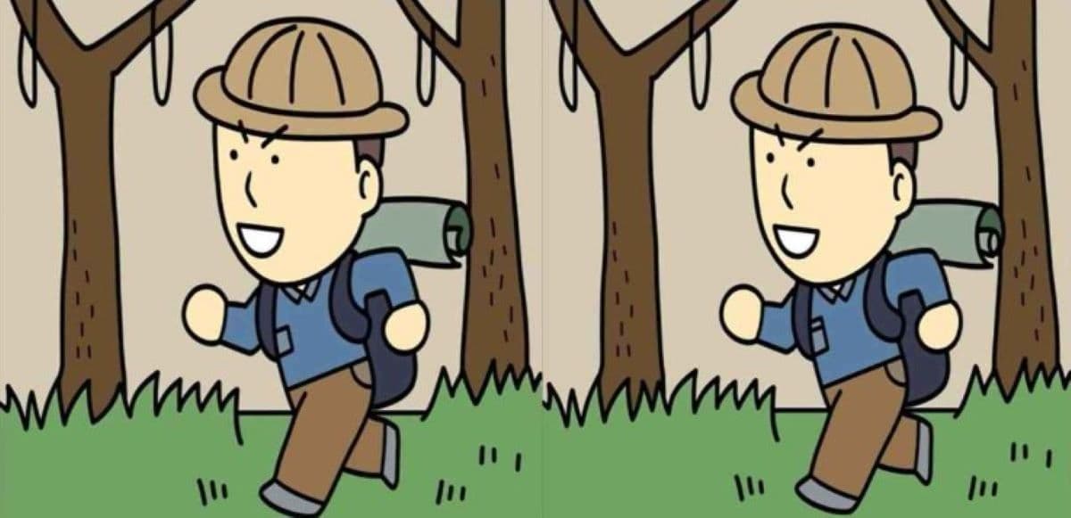 Είστε εξαιρετικά ευφυείς εάν βρείτε τις διαφορές σε 11 δευτερόλεπτα / FOXreport.gr, Είστε εξαιρετικά ευφυείς εάν βρείτε τις διαφορές σε 11 δευτερόλεπτα, TechWar.gr