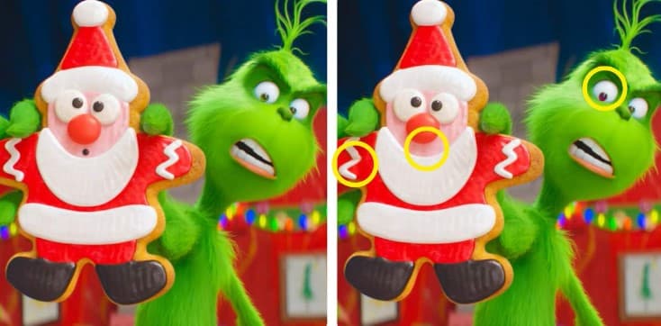 Είστε τρομερά έξυπνοι εάν βρείτε τις 3 διαφορές σε 10 δευτερόλεπτα / FOXreport.gr, Είστε τρομερά έξυπνοι εάν βρείτε τις 3 διαφορές σε 10 δευτερόλεπτα, TechWar.GR