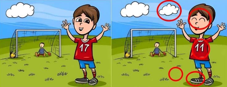 Είστε εξαιρετικά έξυπνοι εάν βρείτε τις 5 διαφορές σε 12 δευτερόλεπτα / FOXreport.gr, Είστε εξαιρετικά έξυπνοι εάν βρείτε τις 5 διαφορές σε 12 δευτερόλεπτα, TechWar.gr