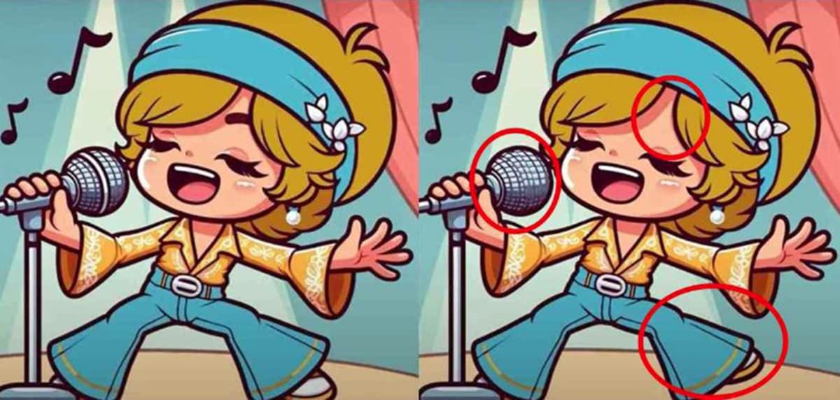 Βρες τις 3 διαφορές σε λιγότερο από 16 δευτερόλεπτα και απέδειξε ότι είσαι πανέξυπνος / FOXreport.gr, Βρες τις 3 διαφορές σε λιγότερο από 16 δευτερόλεπτα και απέδειξε ότι είσαι πανέξυπνος, TechWar.gr