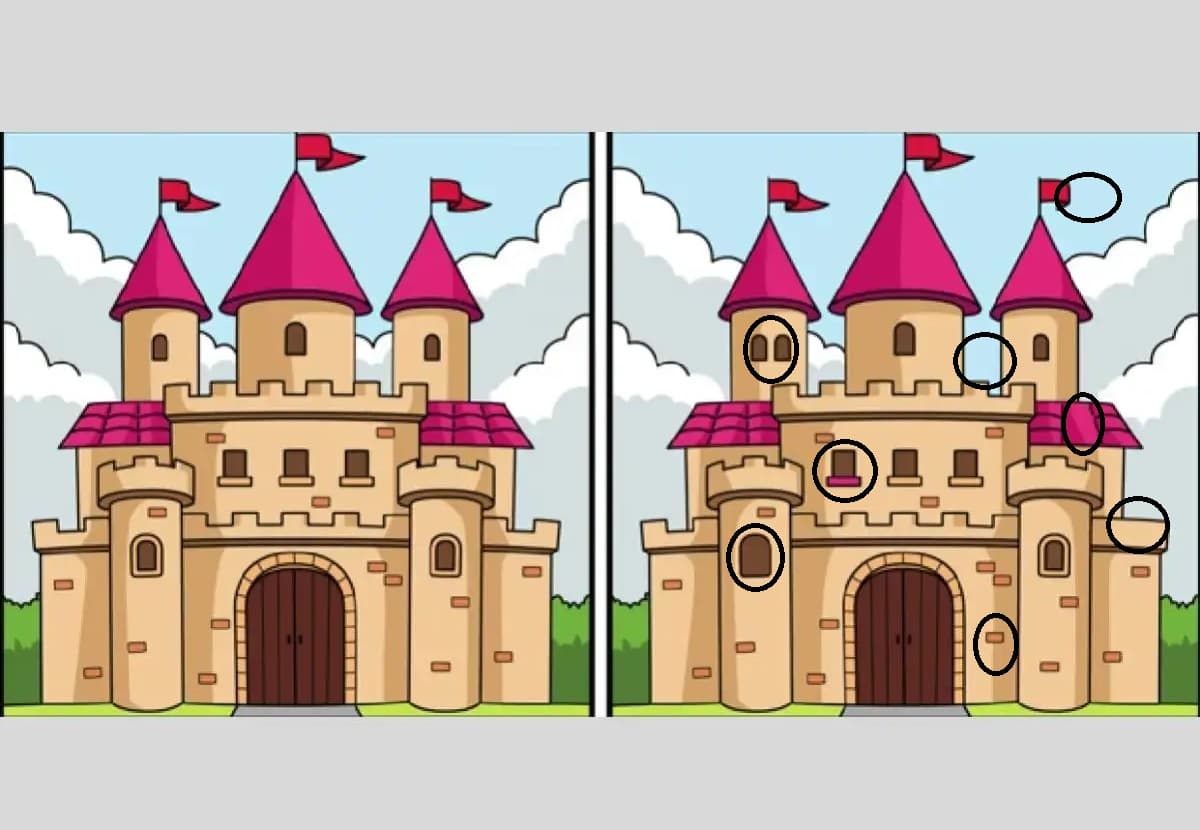 Είστε πανέξυπνοι εάν μπορείτε να βρείτε τις 8 διαφορές σε 18 δευτερόλεπτα / FOXreport.gr, Είστε πανέξυπνοι εάν μπορείτε να βρείτε τις 8 διαφορές σε 18 δευτερόλεπτα, TechWar.gr