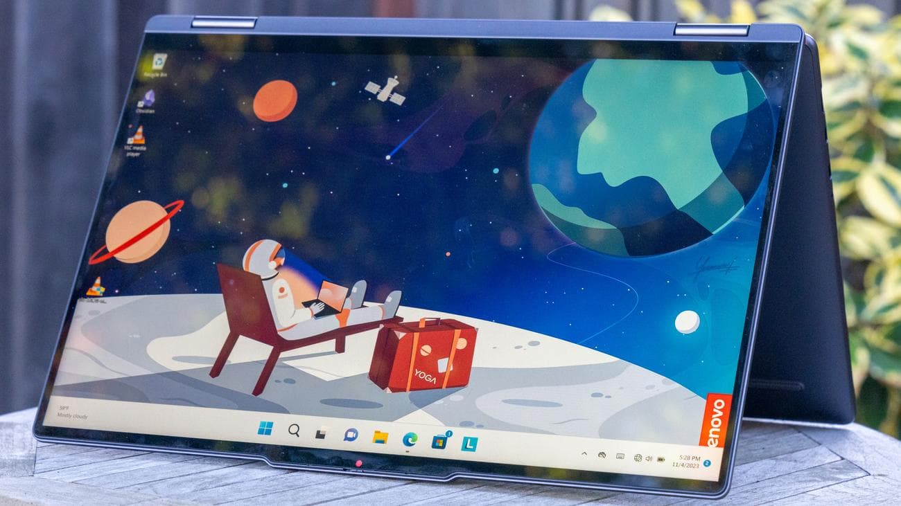 Lenovo Yoga 7i (2023) review: This big, comfy 16-inch convertible is built to cruise, Lenovo Yoga 7i (2023) review: This big, comfy 16-inch convertible is built to cruise, TechWar.gr