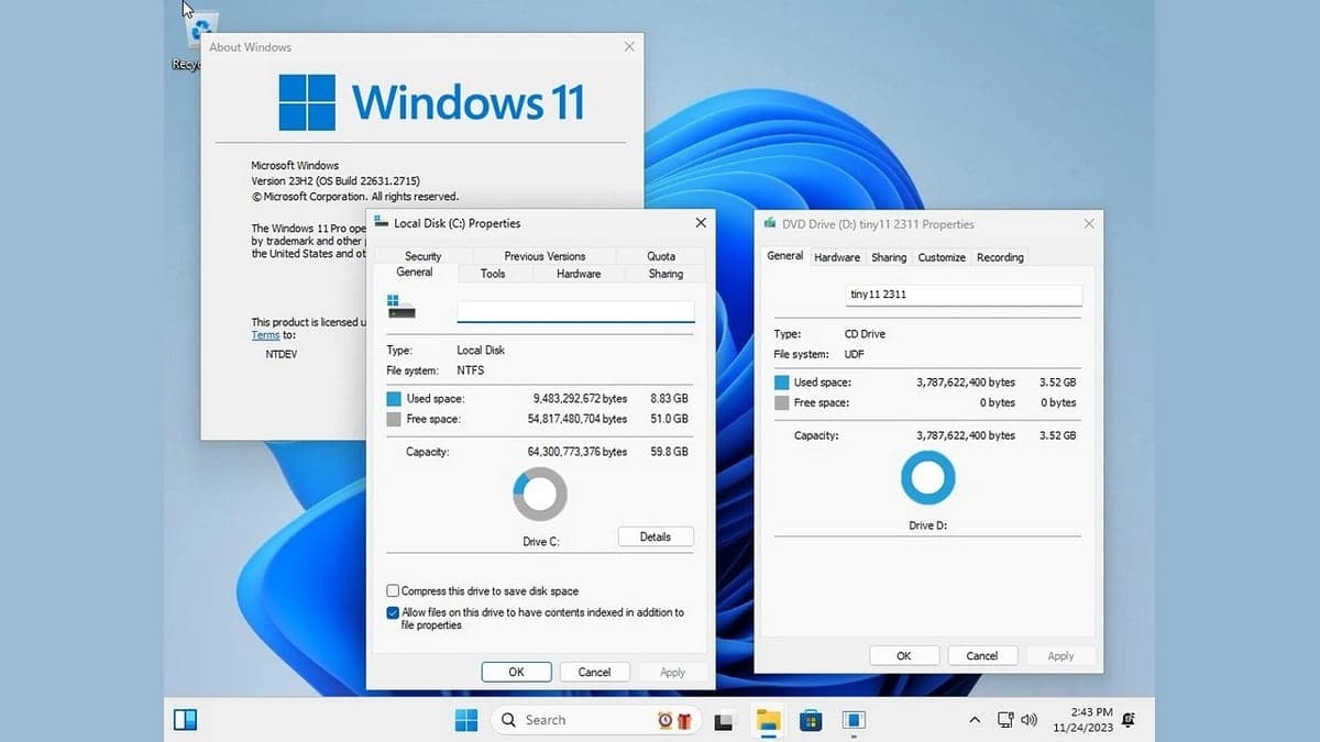 Windows 11 Tiny, όλα όσα πρέπει να γνωρίζετε, Windows 11 Tiny, όλα όσα πρέπει να γνωρίζετε, TechWar.gr