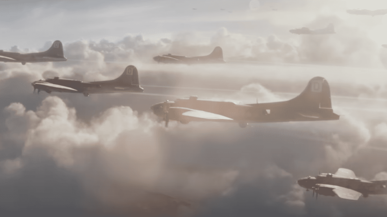 The real Masters of the Air — Ξεκλειδώστε την αληθινή ιστορία πίσω από τον διάδοχο της Apple στο Band of Brothers, The real Masters of the Air — Ξεκλειδώστε την αληθινή ιστορία πίσω από τον διάδοχο της Apple στο Band of Brothers, TechWar.GR