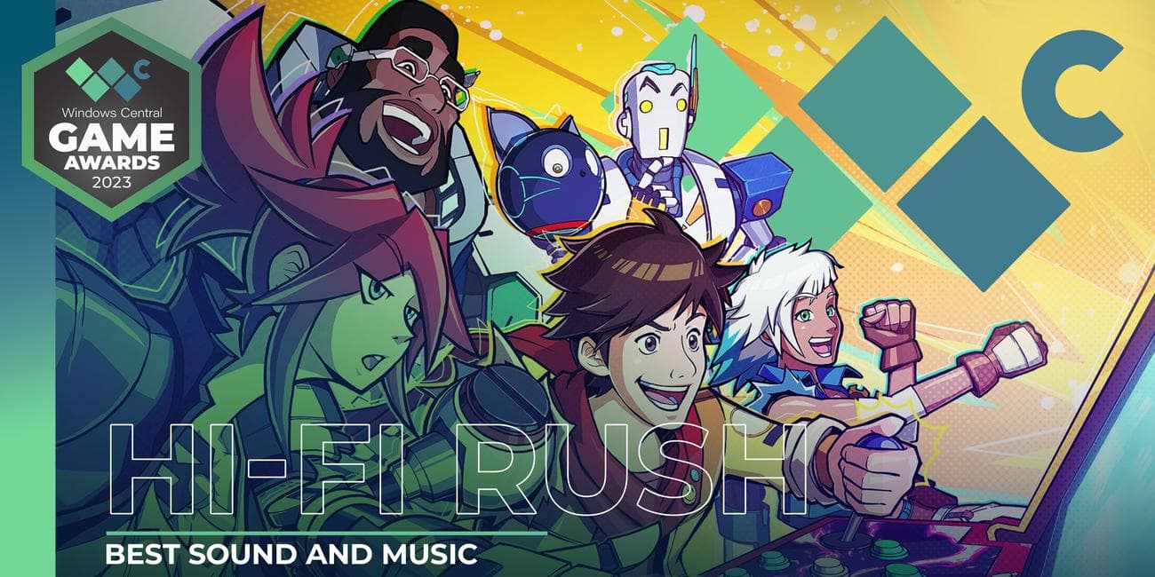 Τα καλύτερα παιχνίδια του 2023 — Windows Central Game Awards 2023, Τα καλύτερα παιχνίδια του 2023 — Windows Central Game Awards 2023, TechWar.GR