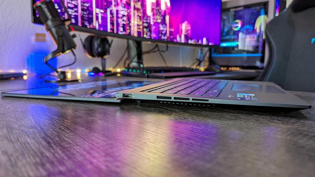 ASUS Zenbook 14X OLED (UX3404) review: An RTX-powered laptop so good, I don't need the new Intel Ultra CPUs, ASUS Zenbook 14X OLED (UX3404) review: An RTX-powered laptop so good, I don’t need the new Intel Ultra CPUs, TechWar.gr