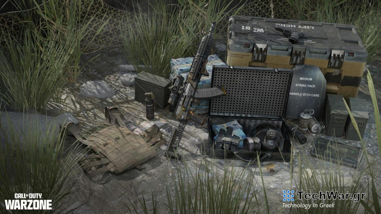Call of Duty Warzone Season 1 update, Call of Duty Warzone Season 1 update – Πολλές Αλλαγές, TechWar.gr