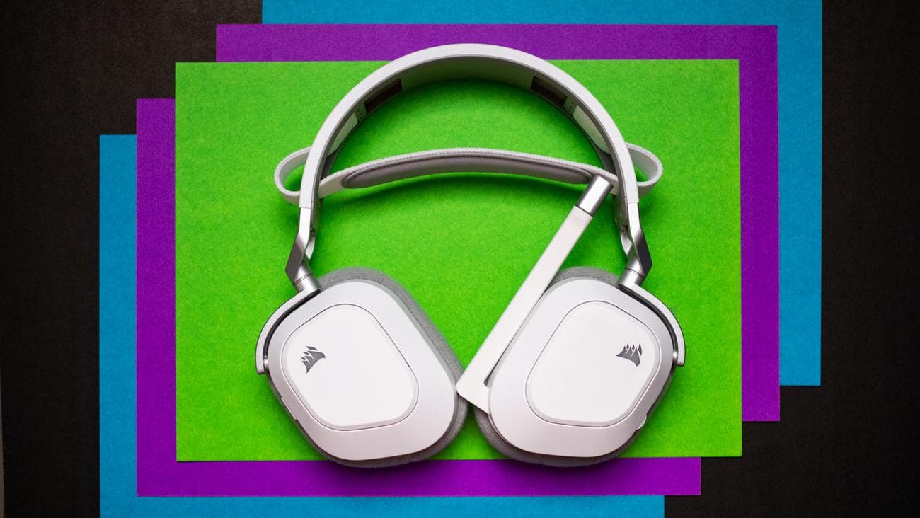 Κριτική Corsair HS80 Max: Ένα καταπληκτικό σετ μικροφώνου-ακουστικού παιχνιδιών με εκπληκτική διάρκεια μπαταρίας, Κριτική Corsair HS80 Max: Ένα καταπληκτικό σετ μικροφώνου-ακουστικού παιχνιδιών με εκπληκτική διάρκεια μπαταρίας, TechWar.GR