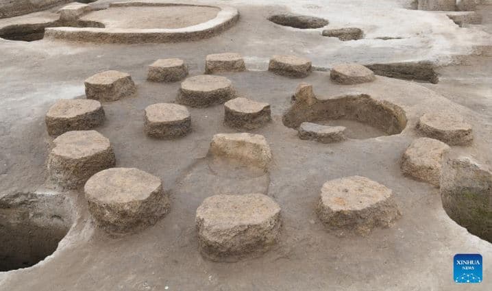 Ανακαλύφθηκε τεράστιο παλάτι 4.000 ετών, Ανακαλύφθηκε τεράστιο παλάτι 4.000 ετών, TechWar.GR