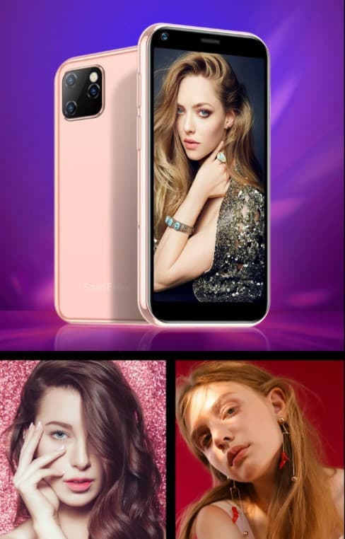 [#Ιστορικό_Χαμηλό] SOYES XS11: Design κανονικού smartphone σε ένα λιλιπούτειο σώμα και κόστος στα 42.7€!!, [#Ιστορικό_Χαμηλό] SOYES XS11: Design κανονικού smartphone σε ένα λιλιπούτειο σώμα και κόστος στα 42.7€!!, TechWar.gr