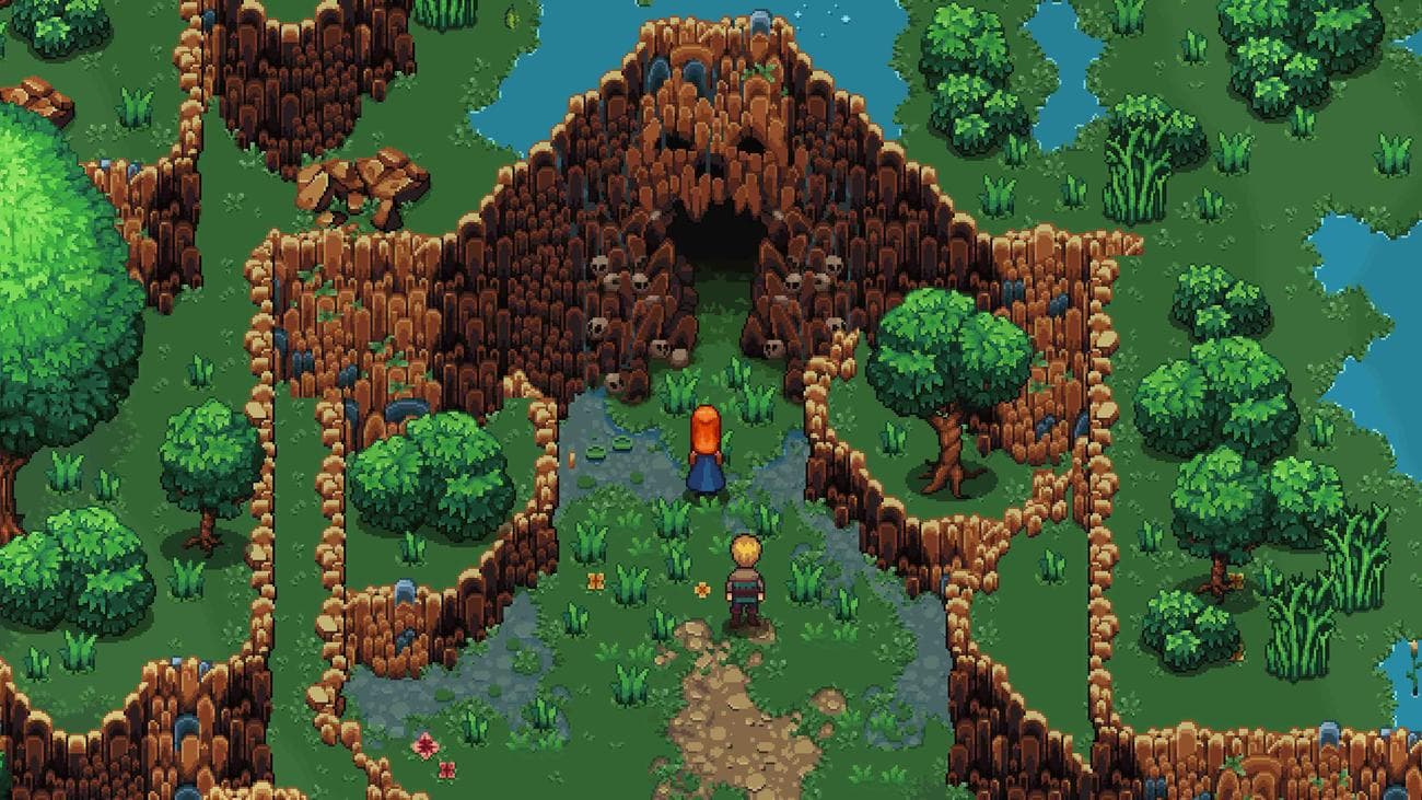 Αυτό το ερωτικό γράμμα 16 bit σε turn-based RPG στο Xbox πέτυχε εκεί όπου το Octopath Traveler απέτυχε, Αυτό το ερωτικό γράμμα 16 bit σε turn-based RPG στο Xbox πέτυχε εκεί όπου το Octopath Traveler απέτυχε, TechWar.GR