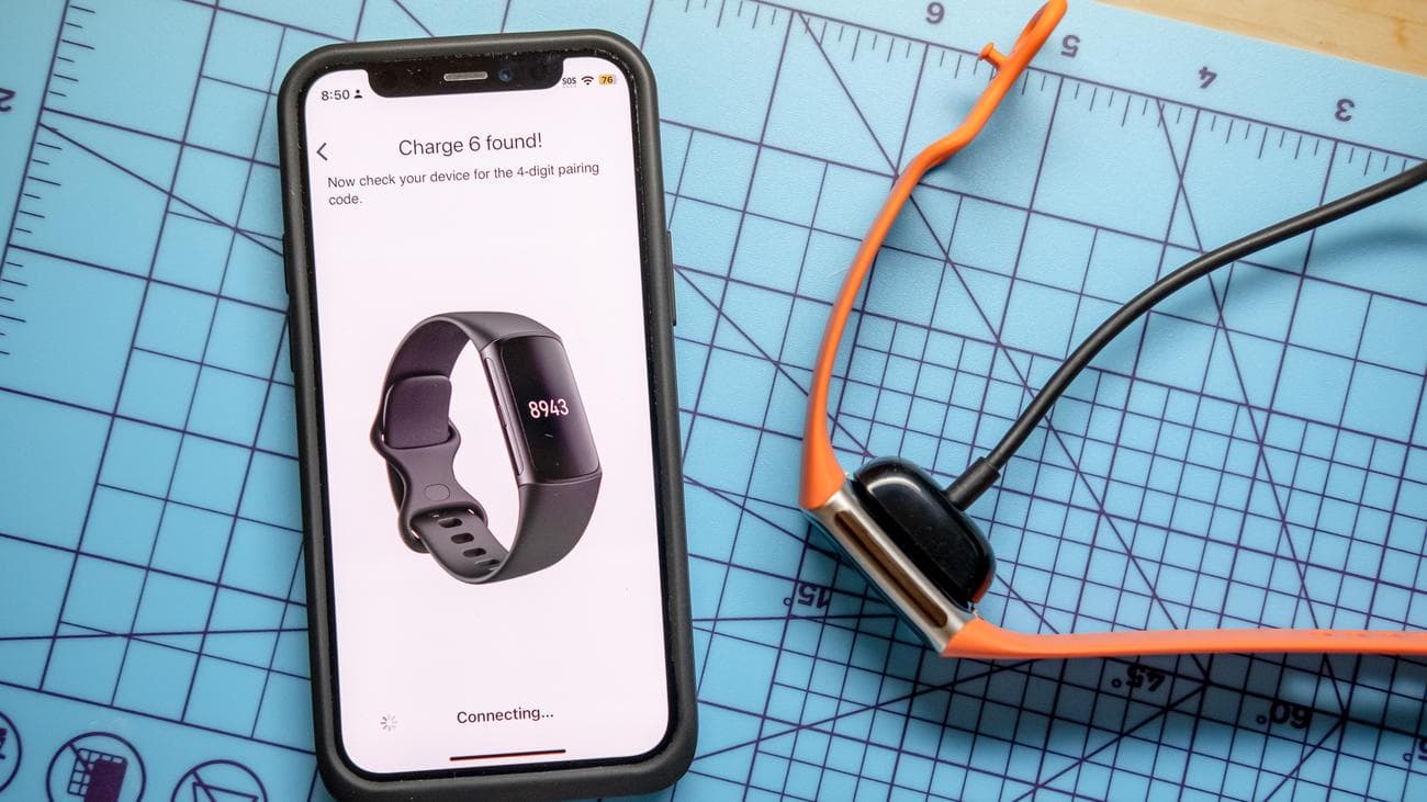 Πώς να ρυθμίσετε το νέο σας Fitbit Charge 6, Πώς να ρυθμίσετε το νέο σας Fitbit Charge 6, TechWar.gr