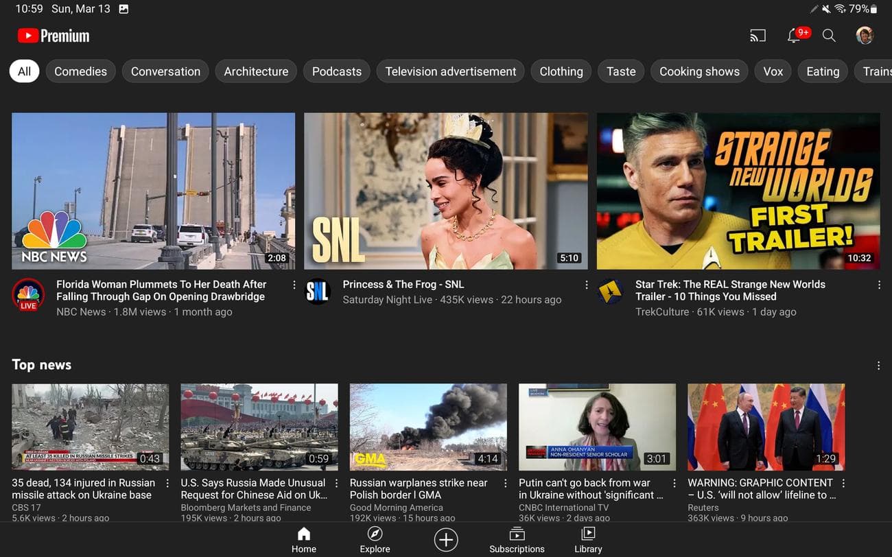 Every Google app updated for Android tablets, foldables [Gallery], Every Google app updated for Android tablets, foldables [Gallery], TechWar.gr