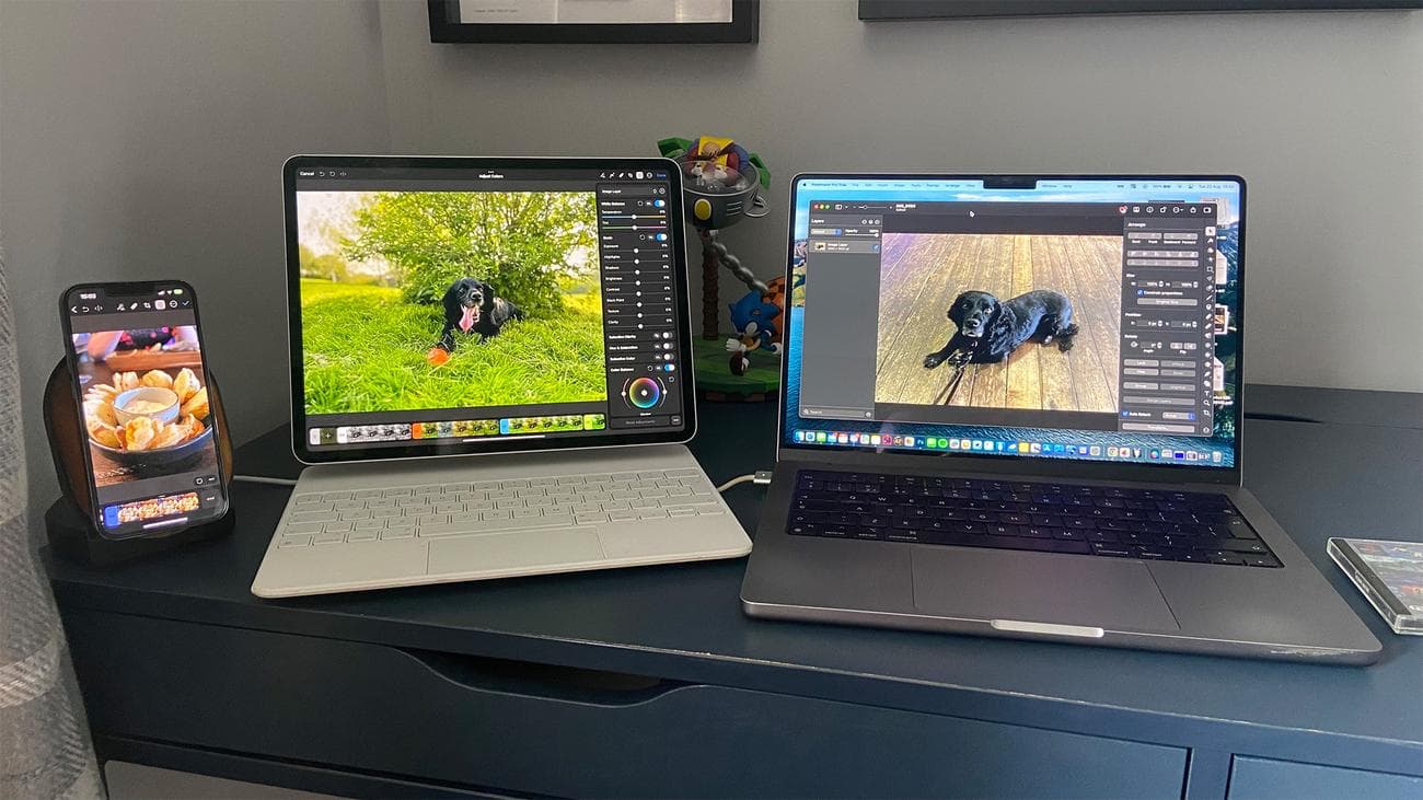 Το M3 iPad Pro θα μπορούσε να με πείσει να εγκαταλείψω οριστικά το MacBook μου, Το M3 iPad Pro θα μπορούσε να με πείσει να εγκαταλείψω οριστικά το MacBook μου, TechWar.GR