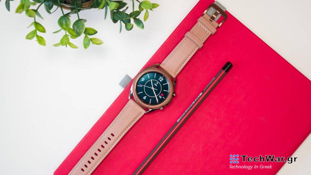 Έκρηξη στο παρελθόν: Το βετεράνο Galaxy Watch 3 λάμπει με νέα πρόσωπα One UI Watch 5