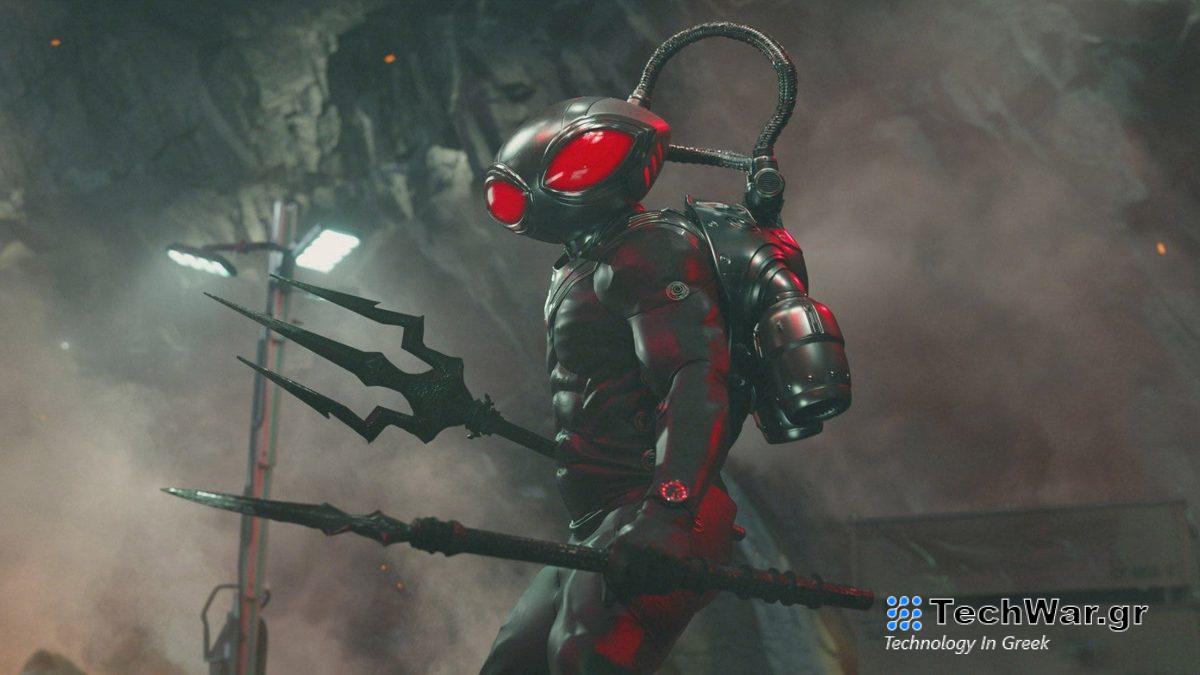 Έχει το "Aquaman and the Lost Kingdom" σκηνή μετά τους τίτλους τέλους;