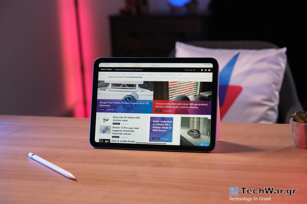 Όλα όσα γνωρίζουμε μέχρι στιγμής για το tablet
