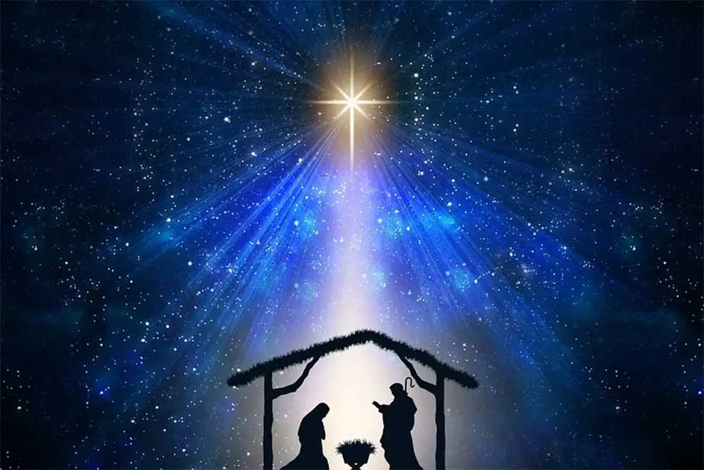 Ιησούς Χριστός ΑΣΤΕΡΙ-ΒΗΘΛΕΕΜ