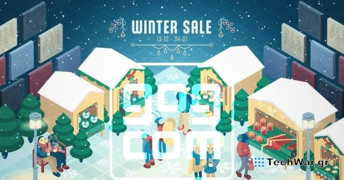 Ακόμη ένα δωρεάν game από το κατάστημα GOG για τα Winter Sales
