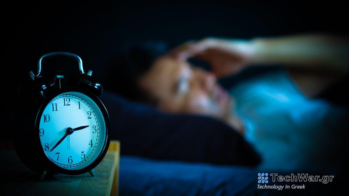  Ανήσυχο και χωρίς χαρά;  Μπορεί απλώς να σας στερείται ύπνου
