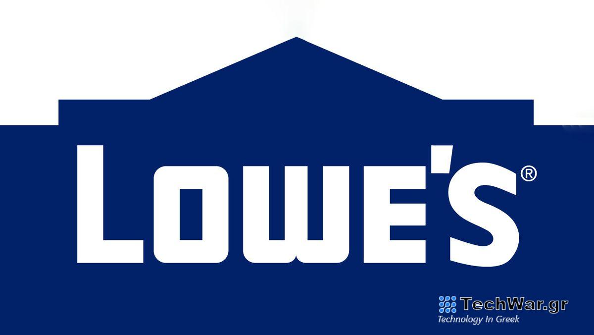 This is an image of Lowe