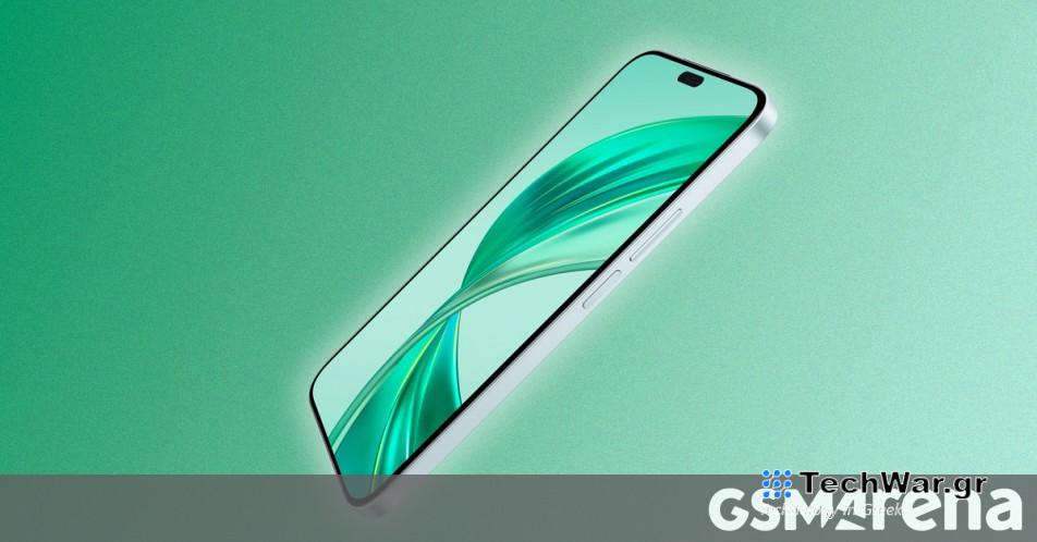 Ανακοινώθηκε το Honor X8b με κύρια κάμερα 108MP και αποθηκευτικό χώρο έως 512GB