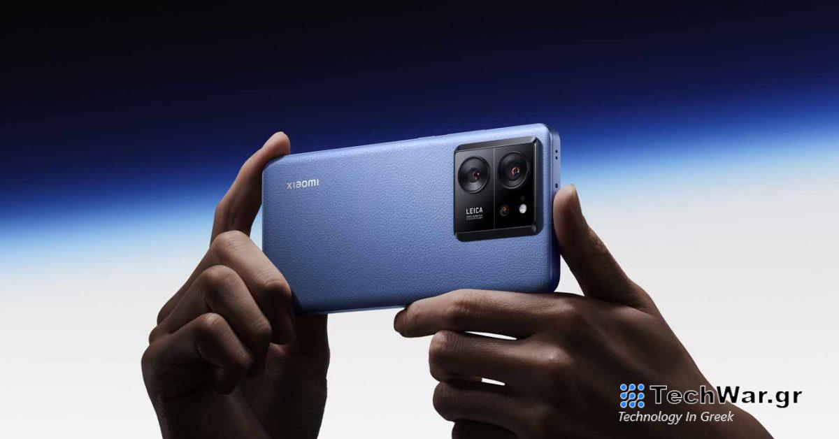 Ανακοινώθηκε το παγκόσμιο πρόγραμμα κυκλοφορίας του Xiaomi HyperOS