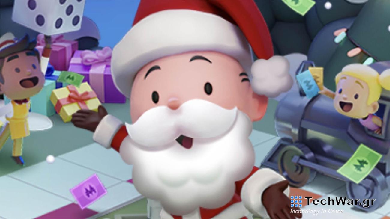 Αντίστροφη μέτρηση Monopoly Go Fortune