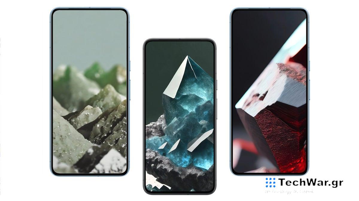 Αποκτήστε αυτή τη δωρεάν συλλογή ταπετσαριών εμπνευσμένη από 4K Pixel 8!
